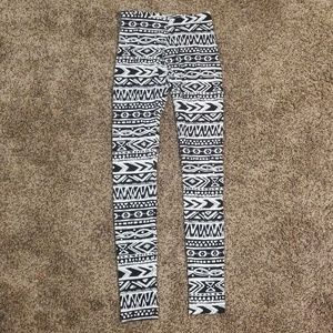 Print Leggings